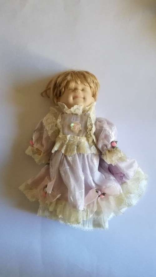 1930 - 1940`s Small Porcelain Doll