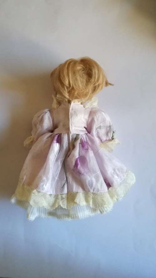 1930 - 1940`s Small Porcelain Doll