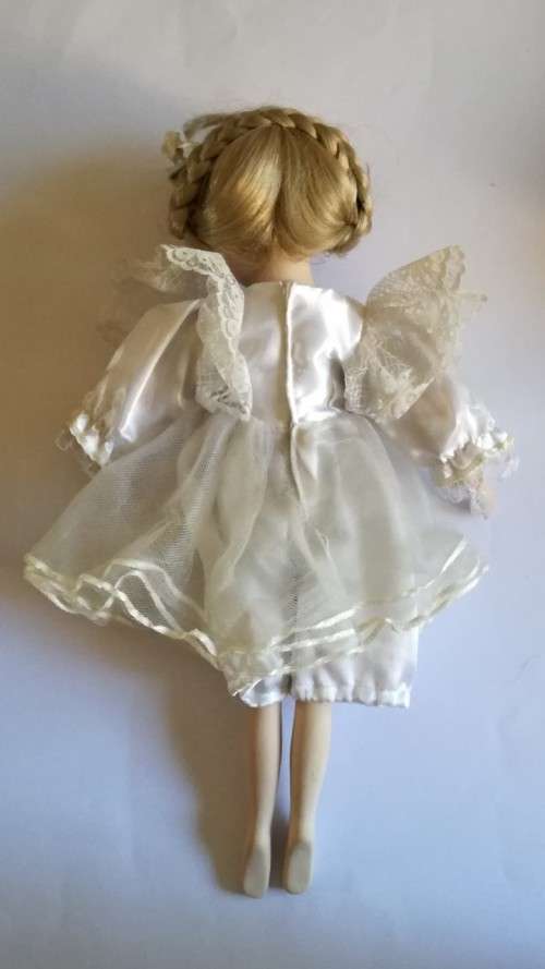1930 - 1950`s Large Porcelain Doll