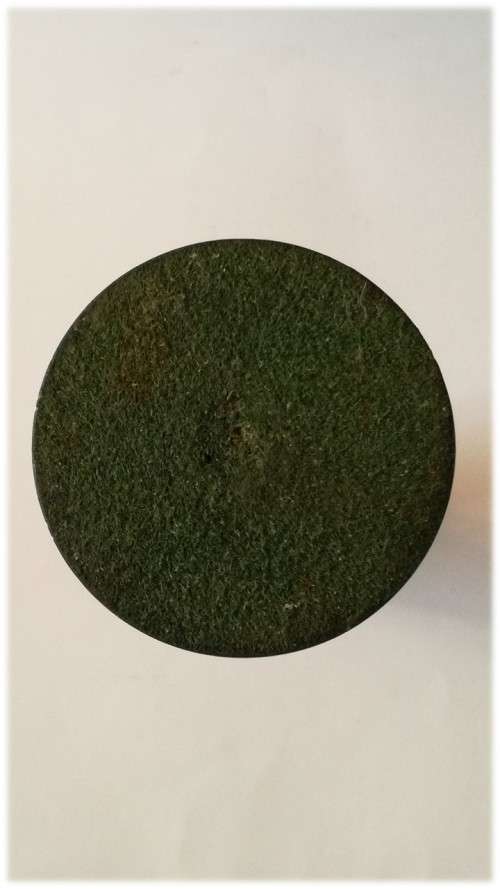 `Clearance Sale` - Short Wooden Vase