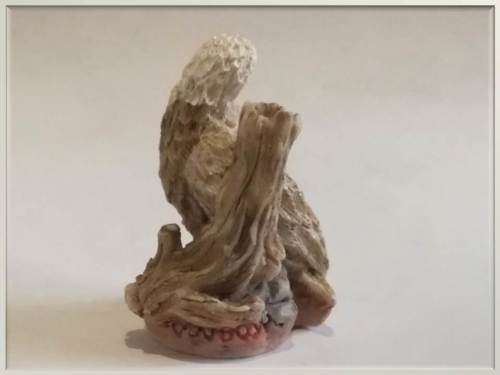 Miniature Resin Eagle