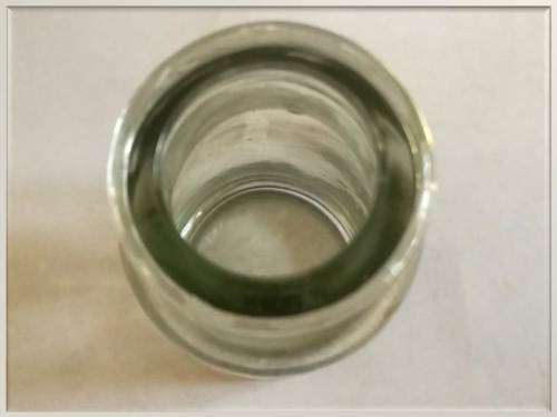 Mid 20th Century Small Glass Bottle