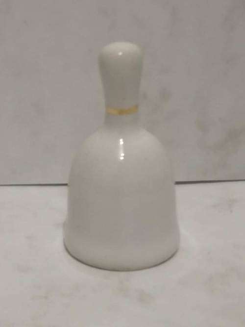 Miniature Bell -  Zebra