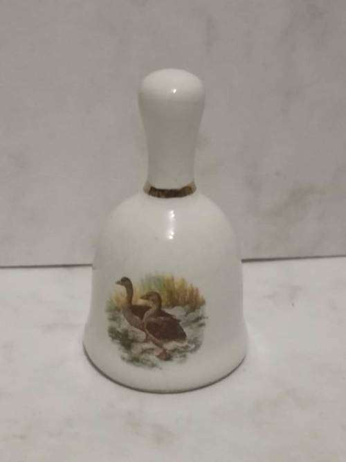 Miniature Bell -  Ducks