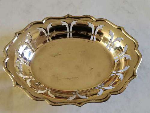 6 Piece - Van Riebeeck Electro Plated Nickel Silver (EPNS) Small Bowls