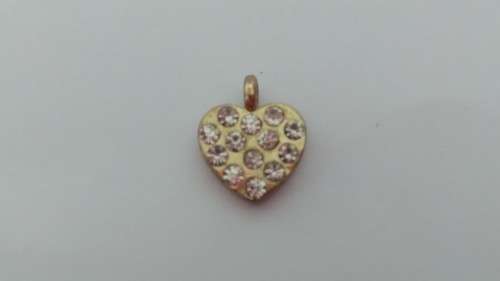 Very Small Heart Pendant