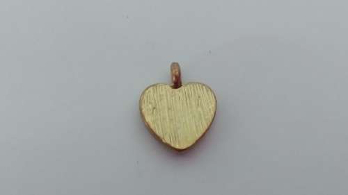 Very Small Heart Pendant