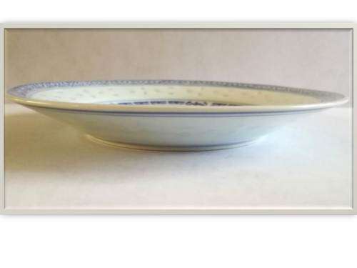 1950`s Chinese Jingdezhen ware -  Flower Side Plates (smaller than item code 9652)