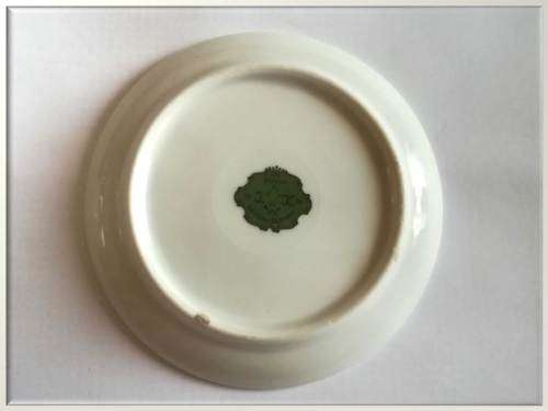 `Clearance Sale` - Bavaria JKW (Josef Kuba Werkstatt) Small Dish - Western Germany - Lovely Lady