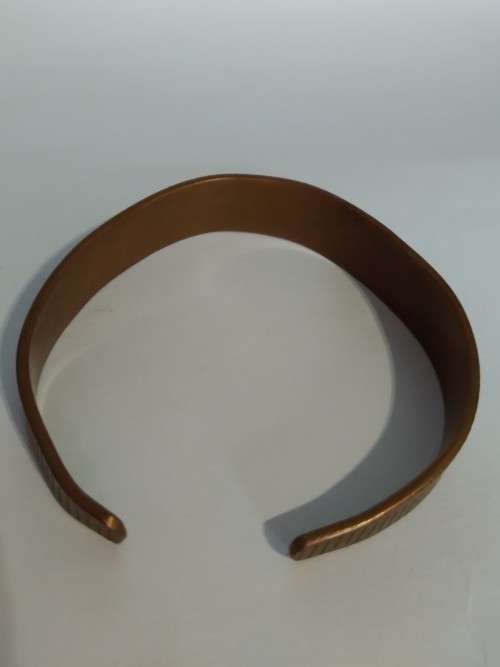 Vintage Copper Bangles
