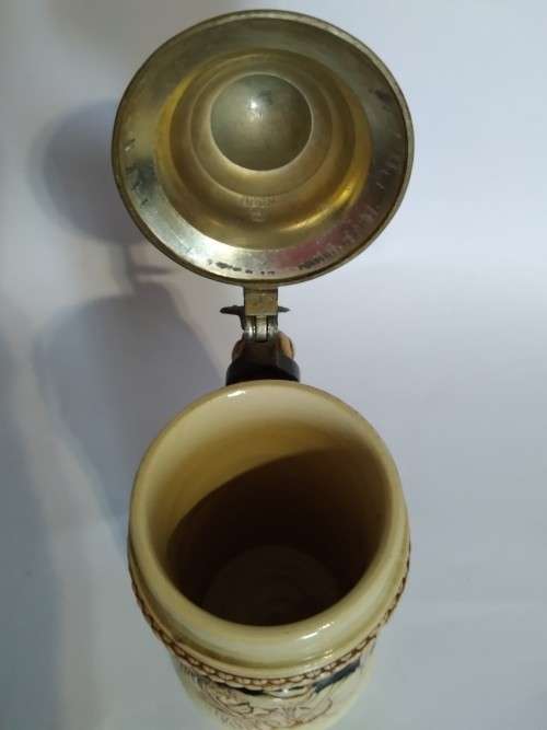 West German Beer Mug