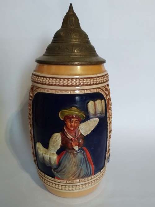 `Clearance Sale` - West Germany Beer Mug