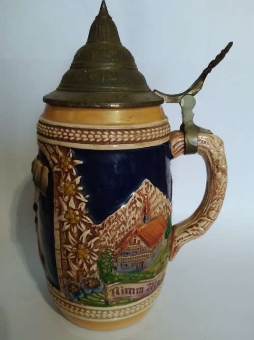 `Clearance Sale` - West Germany Beer Mug
