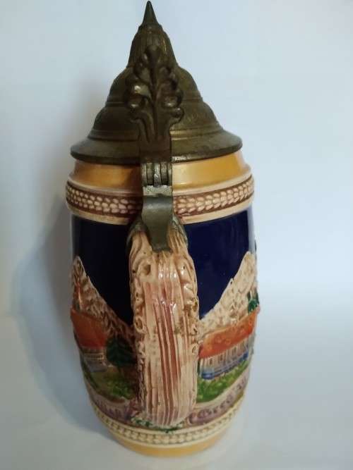 `Clearance Sale` - West Germany Beer Mug