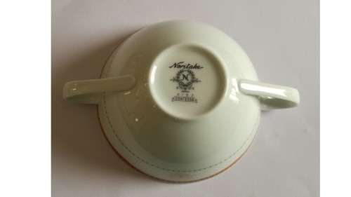 Noritake - 2103 -  Contessa -  Soup Bowl