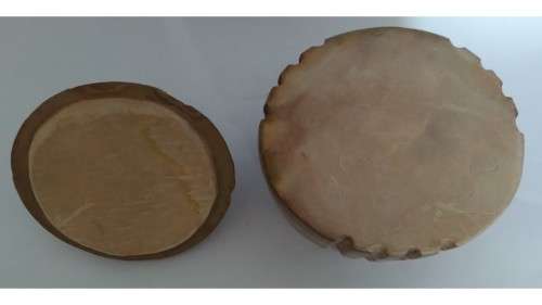 Large Stone Trinket Box