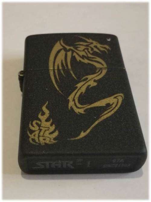 `Star` Dragon Lighter