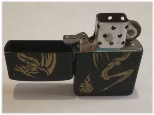 `Star` Dragon Lighter