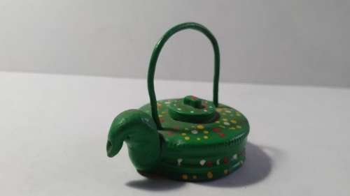 Miniature Teapot