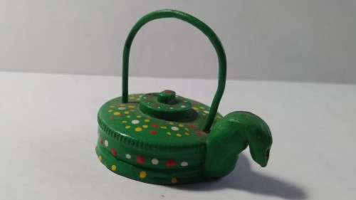 Miniature Teapot