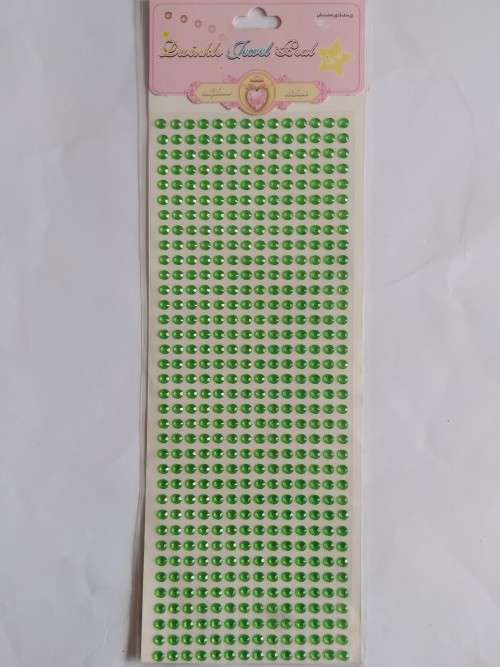 Self-adhesive rhinestone crystals/beads  - 3mm