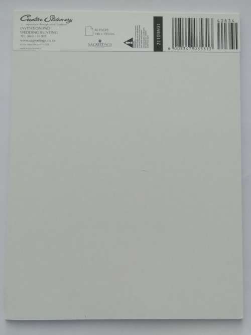 Clearance Sale - Wedding Invitation