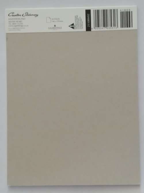 Clearance Sale - Wedding Invitation