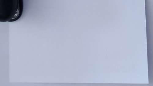 Mothers day card + envelope