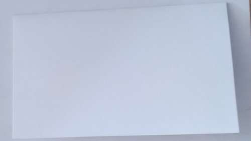 Mothers day card + envelope