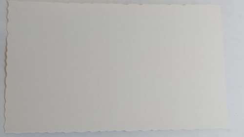 Clearance Sale - Card +  Envelope  14.5cm x 10cm