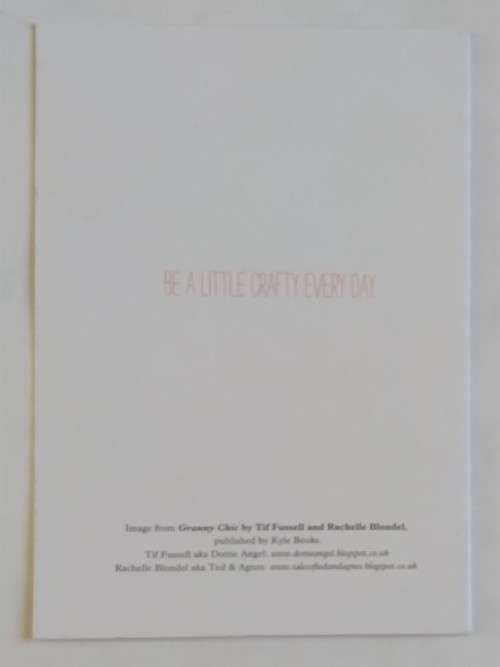 Clearance Sale - General Card  +  Envelope   15cm x 10.5cm (Soft Card)