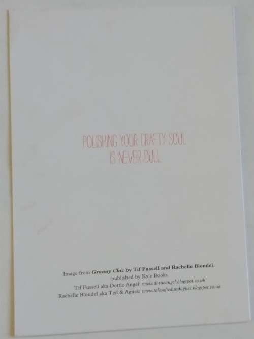 Clearance Sale - General Card  +  Envelope   15cm x 10.5cm (Soft Card)