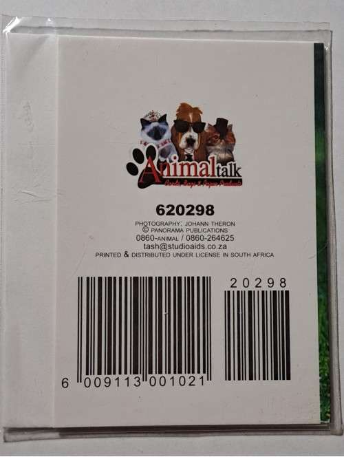 Clearance Sale - Mini  Card +  Envelope   8m x 6cm