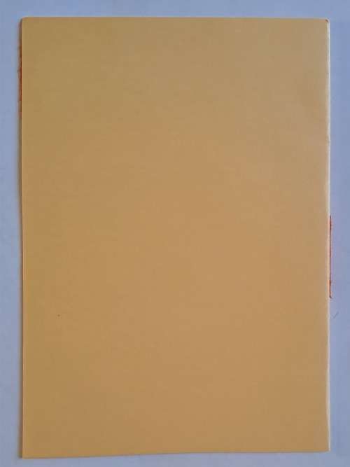 Handmade `Thinking of you` card + envelope