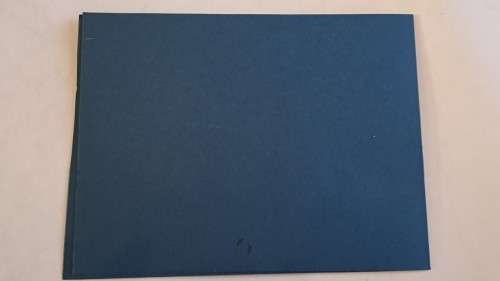 Handmade `Happy birthday ` card + envelope   15m x 10.5cm