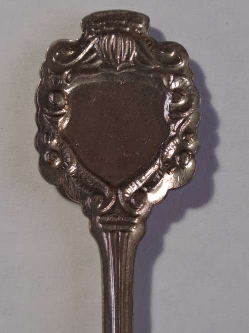 Vintage souvenir spoon - The Comores
