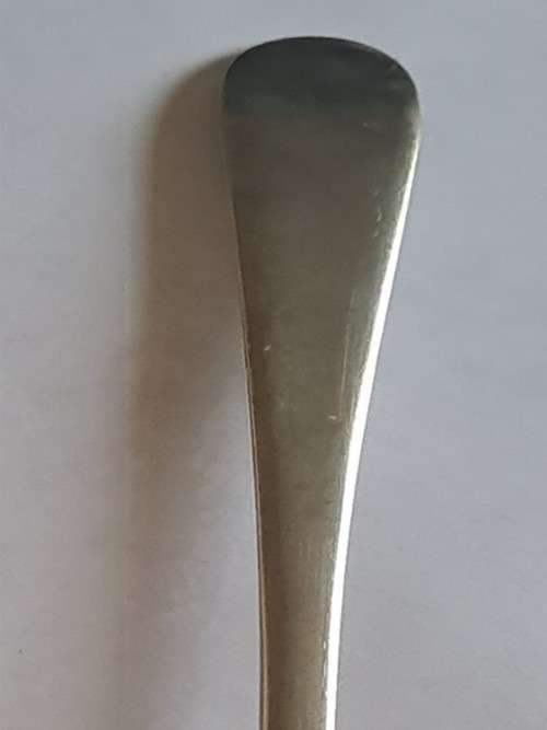 Vintage Spoon -Nickel Silver Sheffield England