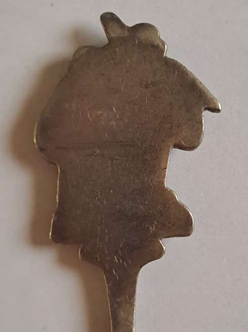 Vintage Spoon -EPNS 90 Hallmark Spoon