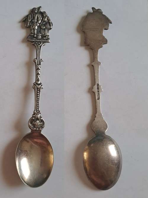 Vintage Spoon -EPNS 90 Hallmark Spoon