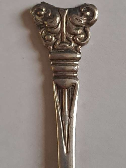 Vintage Spoon -Decorative Spoon