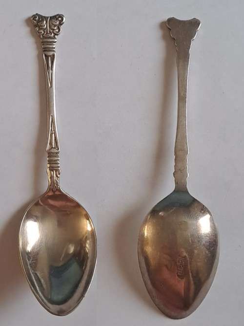 Vintage Spoon -Decorative Spoon