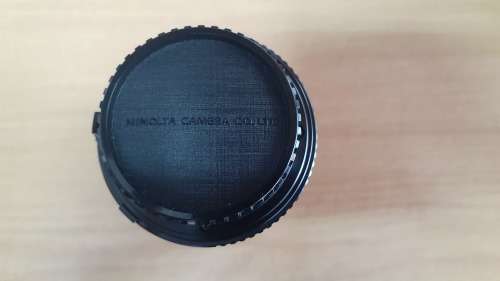 Minolta Lens