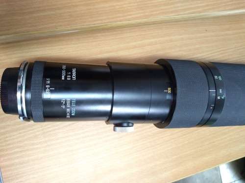 Tamron 200-500mm Lens
