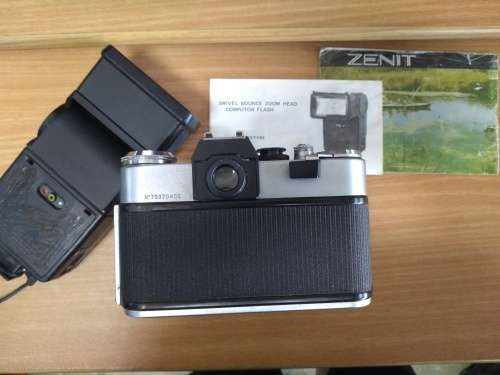 Zenit EM SLR Film Camera