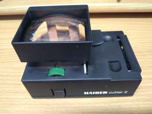 Vintage Kaiser Film Cutter