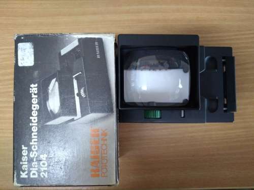 Vintage Kaiser Film Cutter