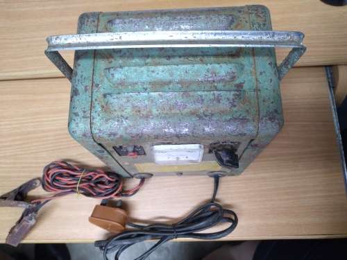 Vintage Davenset Senior Battery Charger 1960s