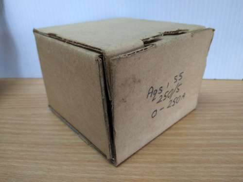 Gossen Analog Panel Amp meter 250A