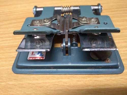 LPL Film Splicer 8mm/16mm