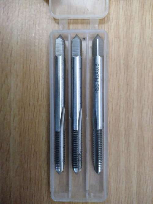 Tap Set HSS M5 x 0.8 Tap Set